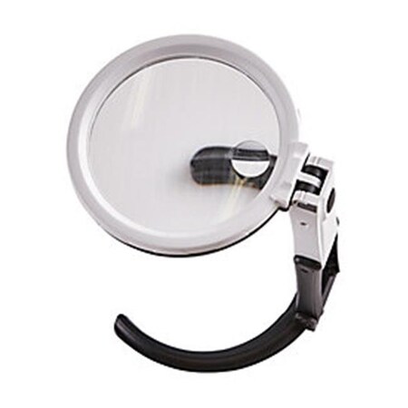 Sonnet Sonnet 1152 12 in. LED Folding Stand Magnifier; 5 in. Lens 1152